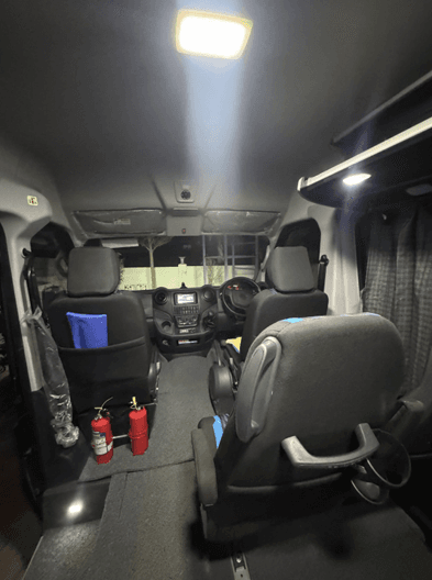 Luxury rental vehicle 11 from Prarambh Tours & Travels fleet, offering comfort and premium travel services.