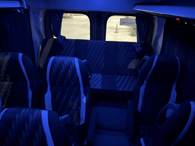 Luxury rental vehicle 7 from Prarambh Tours & Travels fleet, offering comfort and premium travel services.