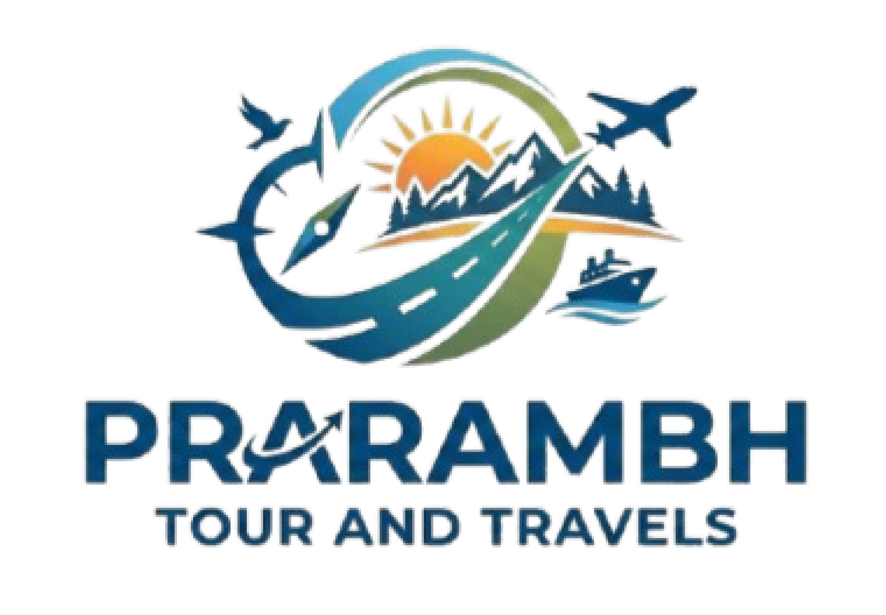 Prarambh Tours & Travels logo